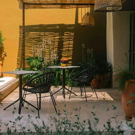 Marcelle En Camargue - Intra Muros - Piscine Et Jardin - Petit Dejeuner Compris-3